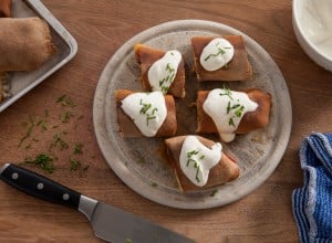 SPAR Mahlzeit! Mini Calzone