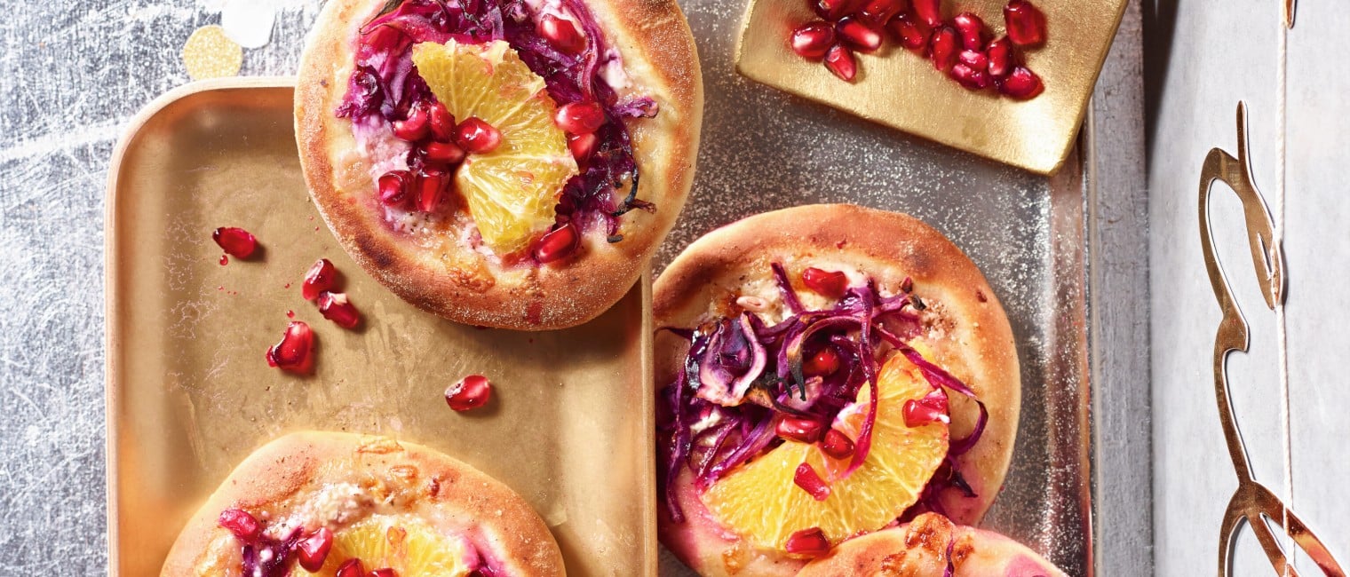 SPAR Mahlzeit Mini Pizza