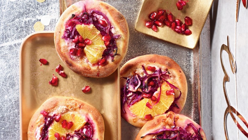 SPAR Mahlzeit Mini Pizza