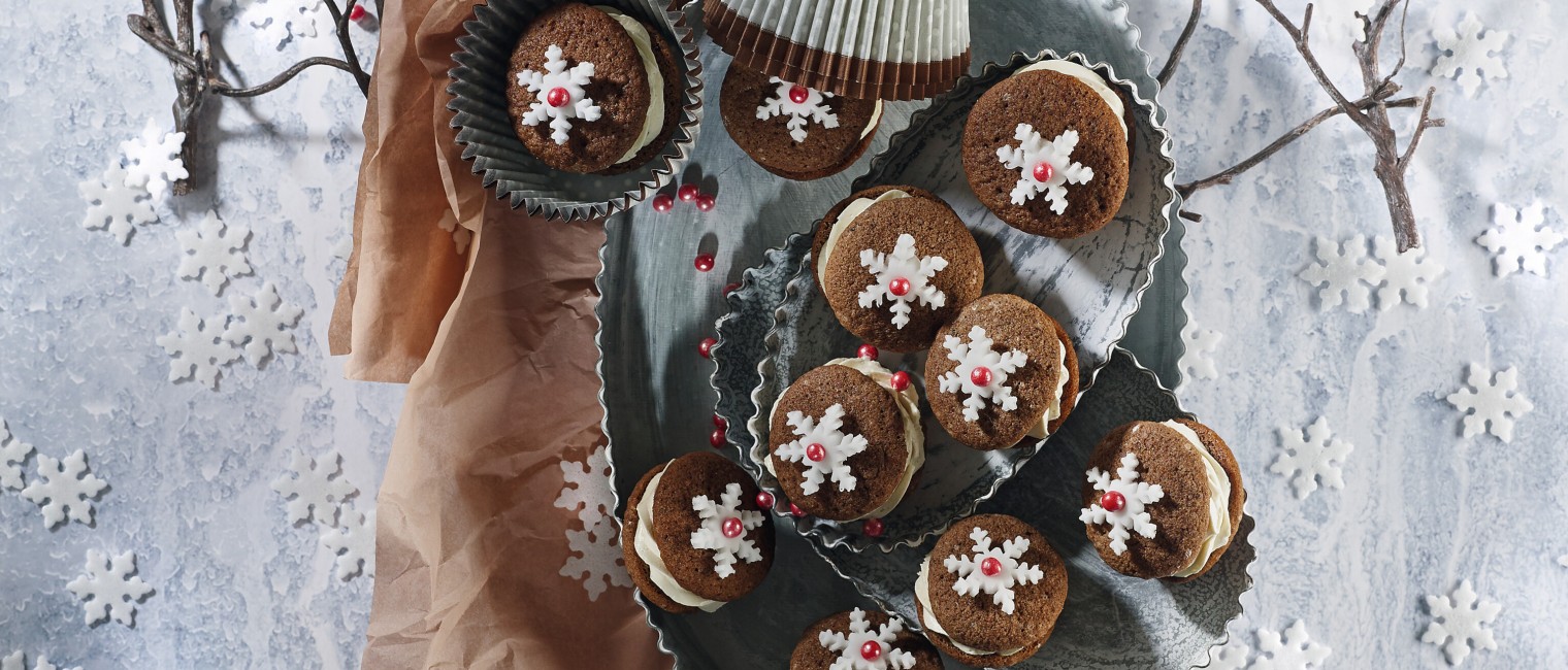 SPAR Mahlzeit Whoopies