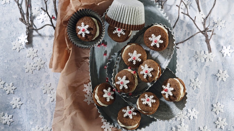 SPAR Mahlzeit Whoopies