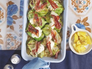 SPAR Mahlzeit Krautrouladen mit Speck