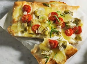 SPAR Mahlzeit Antipasti-Focaccia