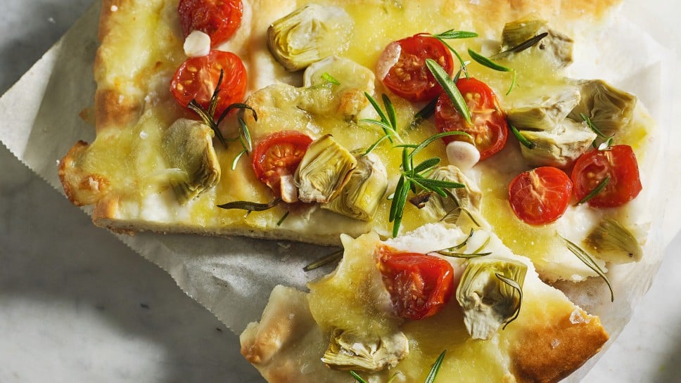 SPAR Mahlzeit Antipasti-Focaccia