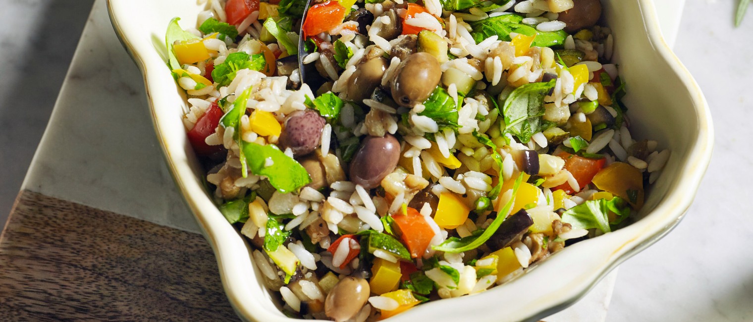 SPAR Mahlzeit Insalata di Riso