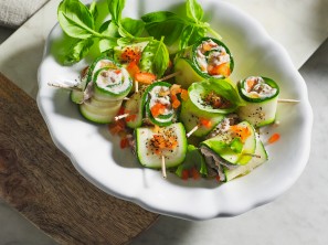 SPAR Mahlzeit Rotolini di Zucchini 