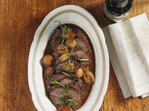 SPAR Mahlzeit geschmortes Rindfleisch in Barolo