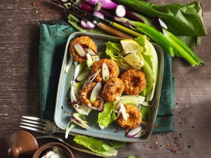 SPAR Mahlzeit türkische Mercimek Köftesi
