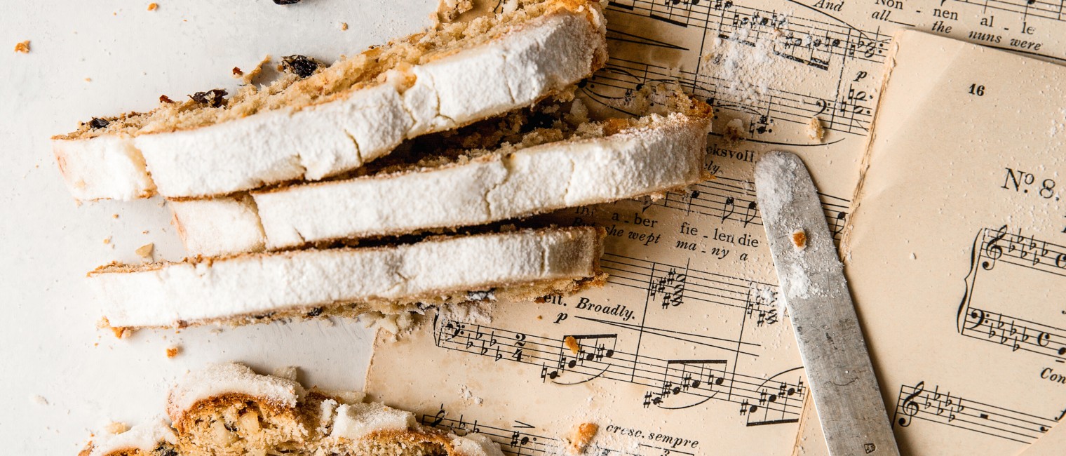 SPAR Mahlzeit Christstollen