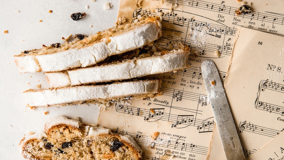 SPAR Mahlzeit Christstollen