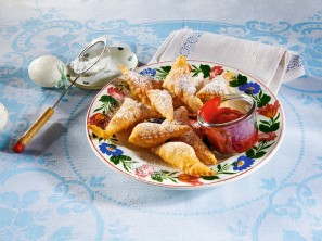 SPAR Mahlzeit gebackene Hasenöhrl