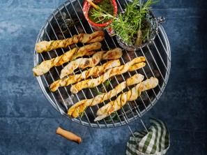 SPAR Mahlzeit Gegrillte Antipasti-Brotstangerl