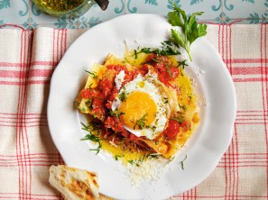 SPAR Mahlzeit Pane Frattau