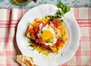 SPAR Mahlzeit Pane Frattau