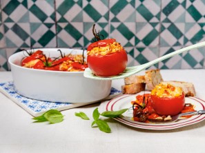 SPAR Mahlzeit Tomaten al Forno
