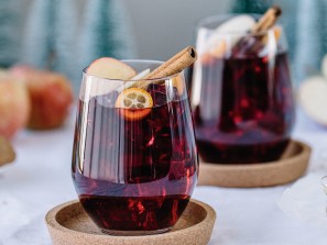 SPAR Mahlzeit Weihnachts-Sangria