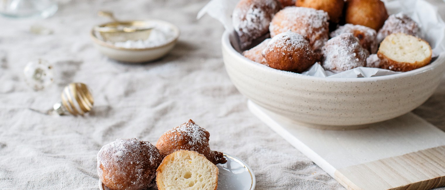 SPAR Mahlzeit Weihnachten-Fritule
