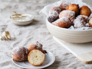 SPAR Mahlzeit Weihnachten-Fritule