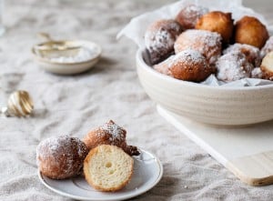 SPAR Mahlzeit Weihnachten-Fritule