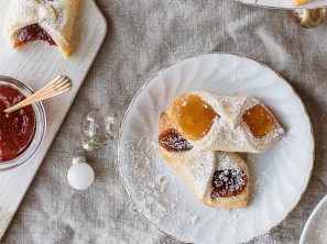 SPAR Mahlzeit Weihnachten-Kiffle