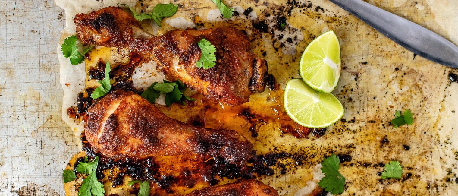 SPAR Mahlzeit Jerk Chicken