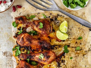 SPAR Mahlzeit Jerk Chicken