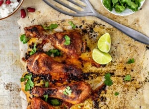 SPAR Mahlzeit Jerk Chicken