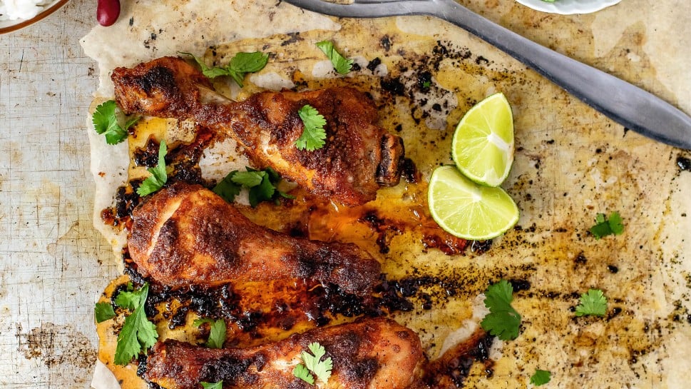 SPAR Mahlzeit Jerk Chicken