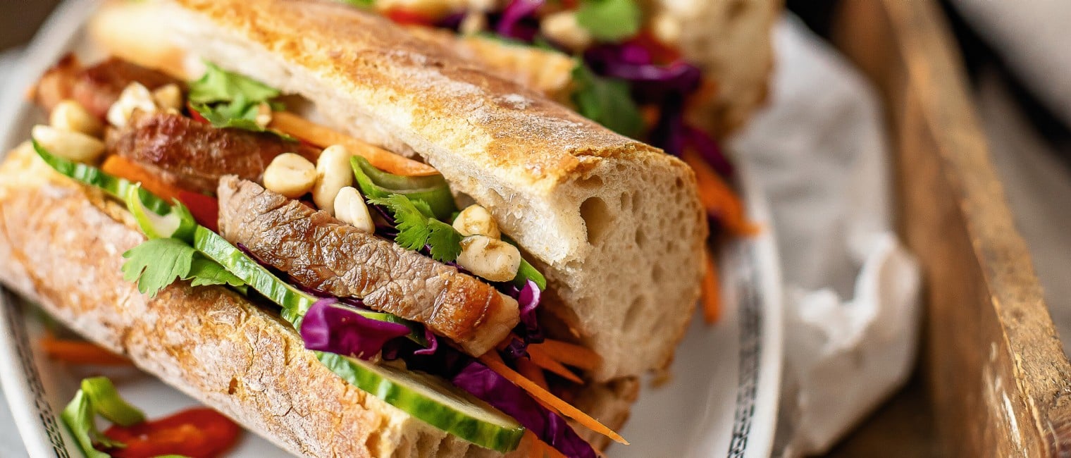 SPAR Mahlzeit Bahn Mi