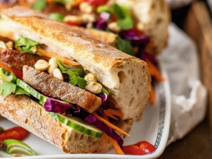 SPAR Mahlzeit Bahn Mi