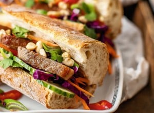 SPAR Mahlzeit Bahn Mi