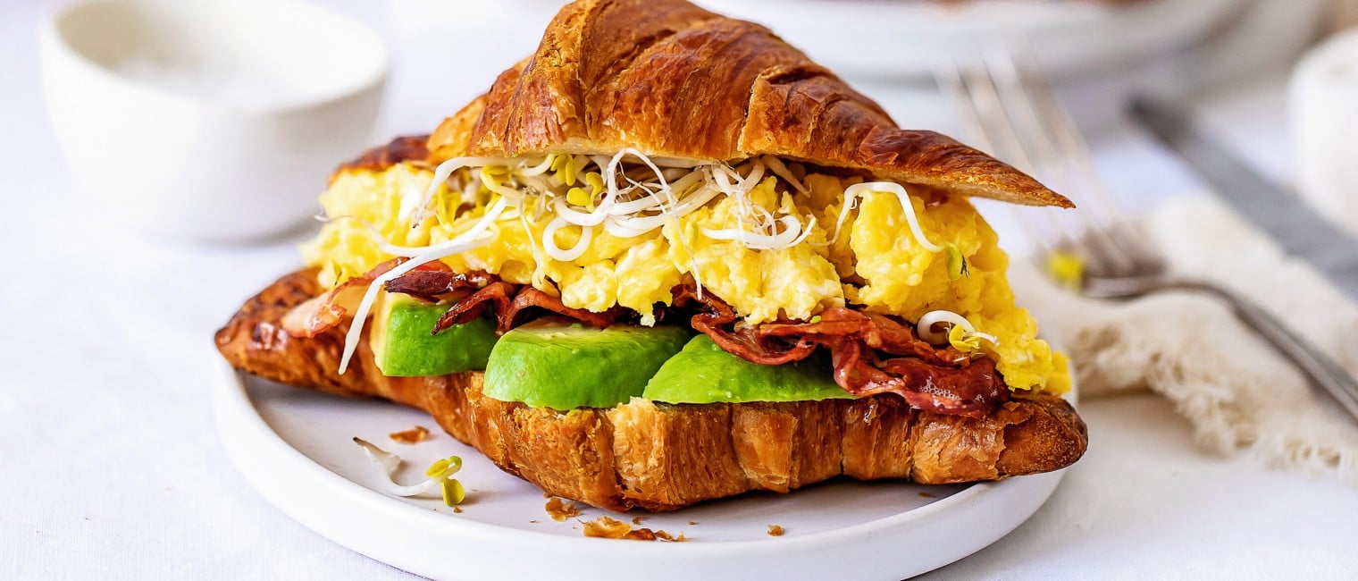 SPAR Mahlzeit Breakfast-Sandwich
