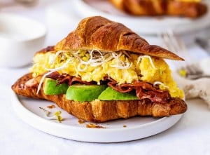 SPAR Mahlzeit Breakfast-Sandwich