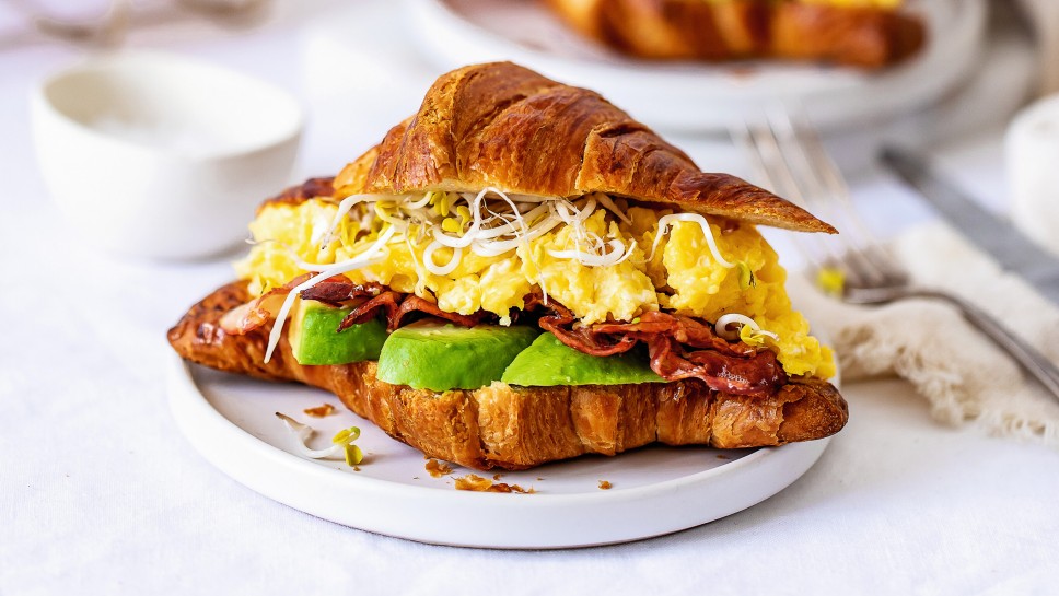 SPAR Mahlzeit Breakfast-Sandwich