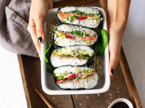 SPAR Mahlzeit Sushi-Sandwich