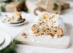 SPAR Mahlzeit Stollen mit exotischen Früchten