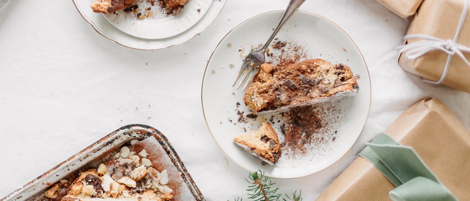 SPAR Mahlzeit Schoko-Nuss-Stollen