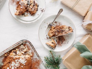 SPAR Mahlzeit Schoko-Nuss-Stollen