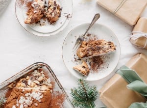 SPAR Mahlzeit Schoko-Nuss-Stollen