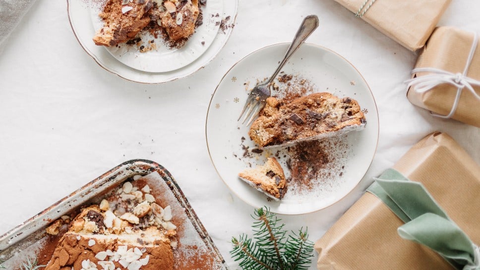 Schoko-Nuss Stollen » Rezept | SPAR Mahlzeit!
