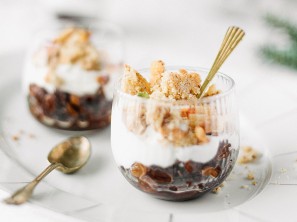 SPAR Mahlzeit Stollen im Glas