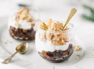 SPAR Mahlzeit Stollen im Glas