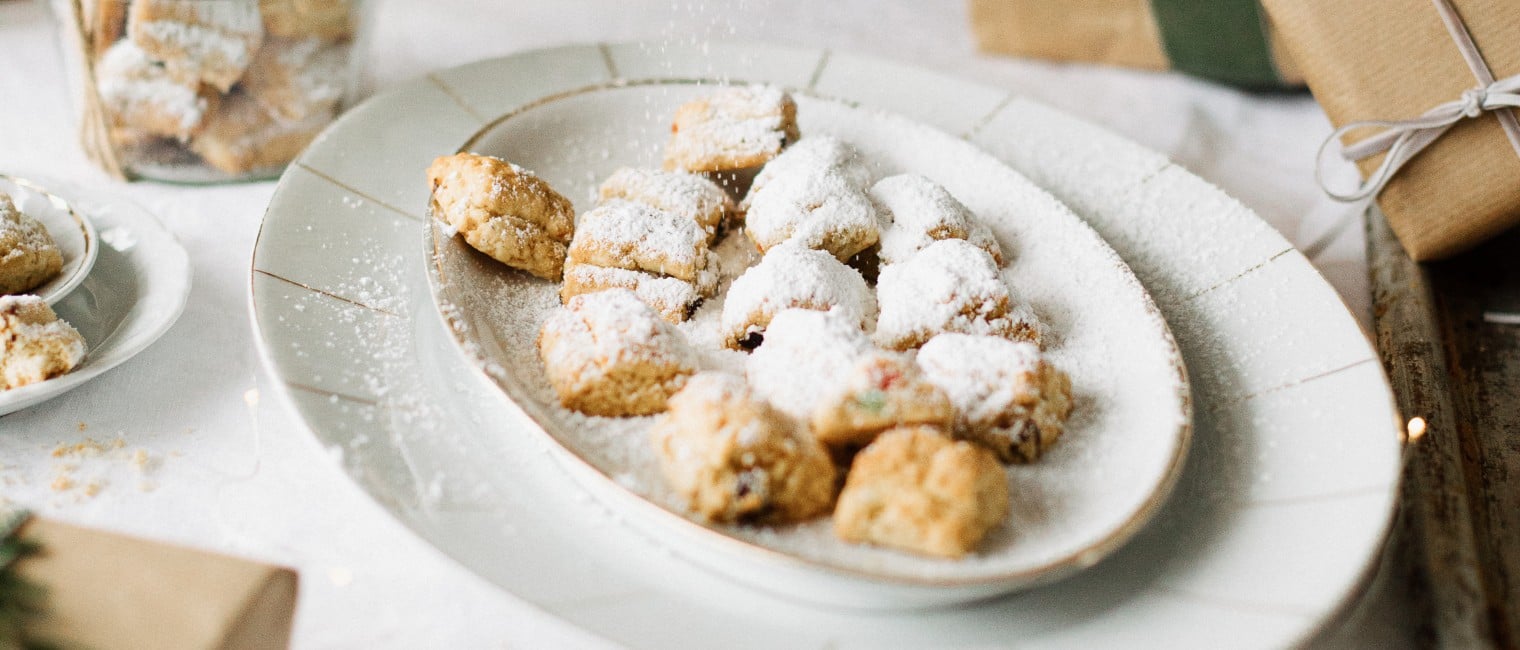 SPAR Mahlzeit Stollenkonfekt