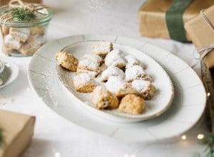 SPAR Mahlzeit Stollenkonfekt