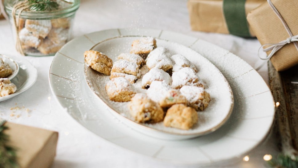 SPAR Mahlzeit Stollenkonfekt