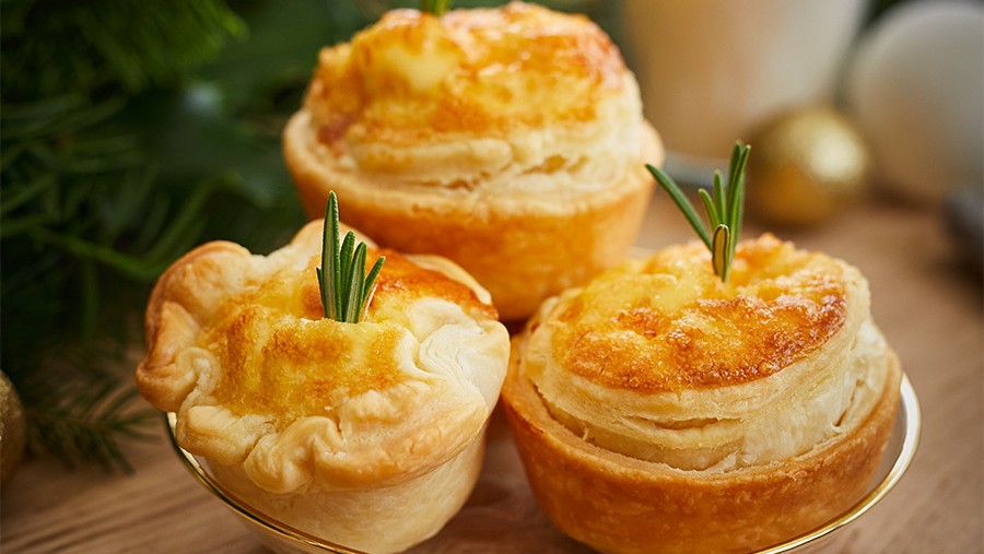 SPAR Mahlzeit feine Fisch-Pastetchen