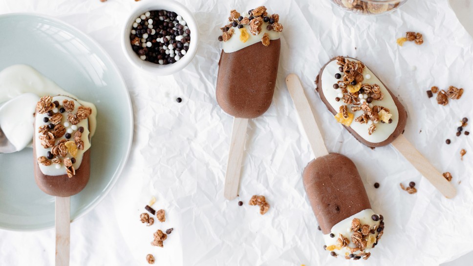 SPAR Mahlzeit crunchy Schoko Pops