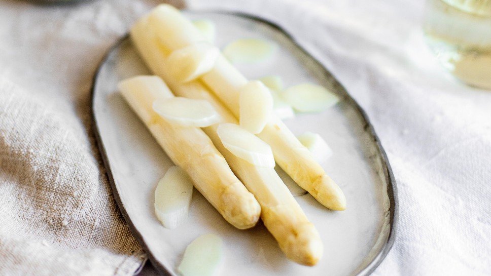 SPAR Mahlzeit fermentierter Spargel