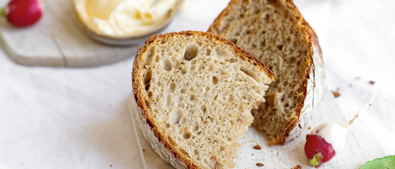 SPAR Mahlzeit Butter-Radieschen