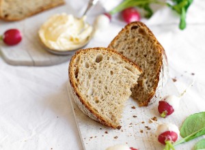 SPAR Mahlzeit Butter-Radieschen